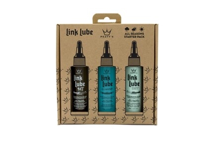 PEATY'S LINKLUBE ALL SEASONS STARTER PACK