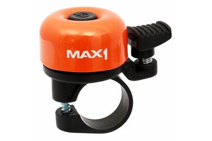 Zvonek MAX1 Mini oranžový
