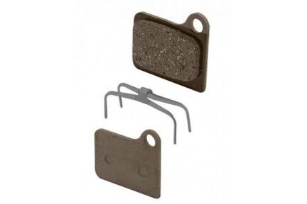 Destičky brzdové Shimano M02