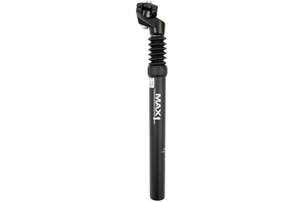 Odpružená sedlovka MAX1 Sport 27,2/350 mm černá