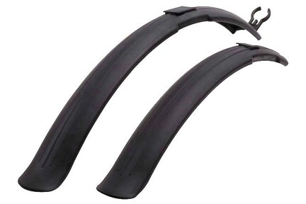 Sada blatníků FORPLAST MTB 24"-26" krátký úchyt