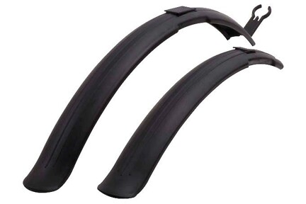 Sada blatníků FORPLAST MTB 24"-26" dlouhý úchyt