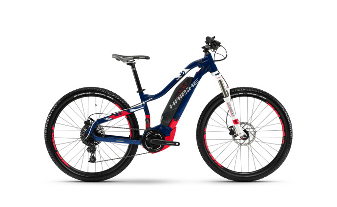Haibike SDURO HardLife 3.0 2018