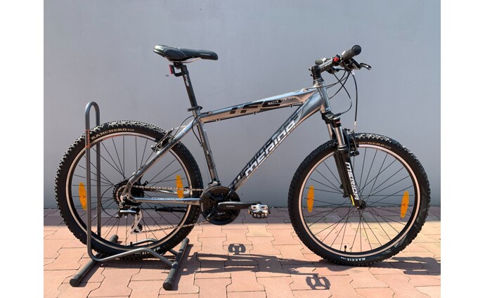 Merida Matts TFS 500 Custom Anthracite