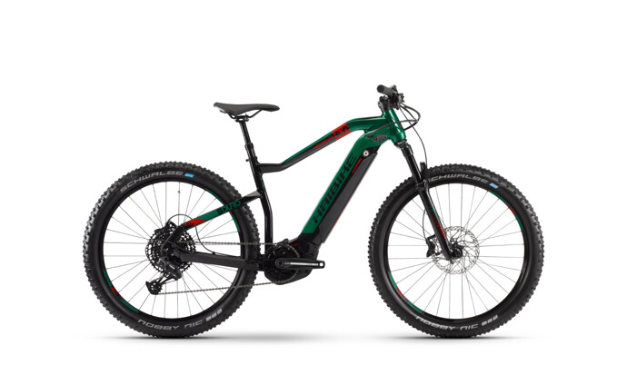 Haibike SDURO HardSeven 8.0 2020