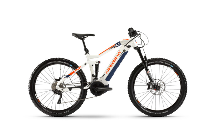 Haibike SDURO FullSeven LT 5.0 2020