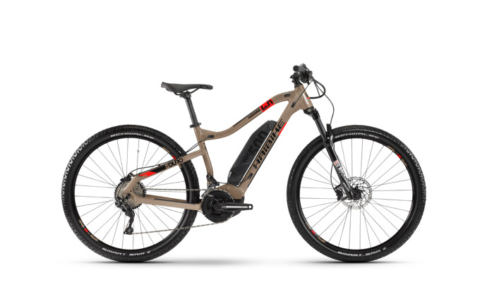 Haibike SDURO HardNine 4.0 2020