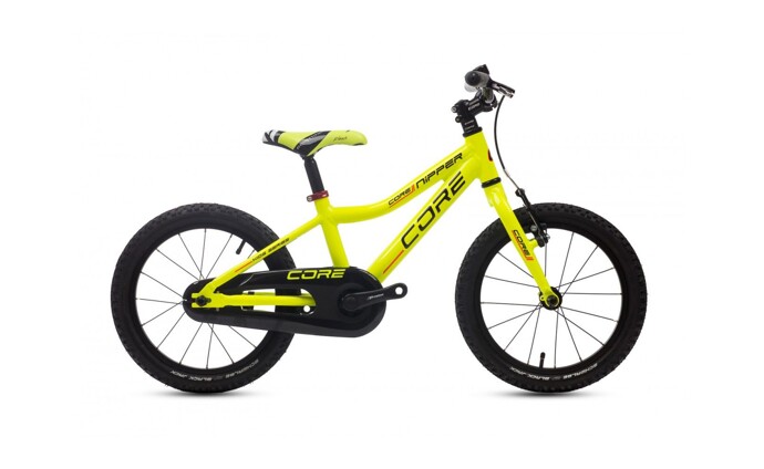 Core Nipper 16" Odlehčený Schwalbe žlutý