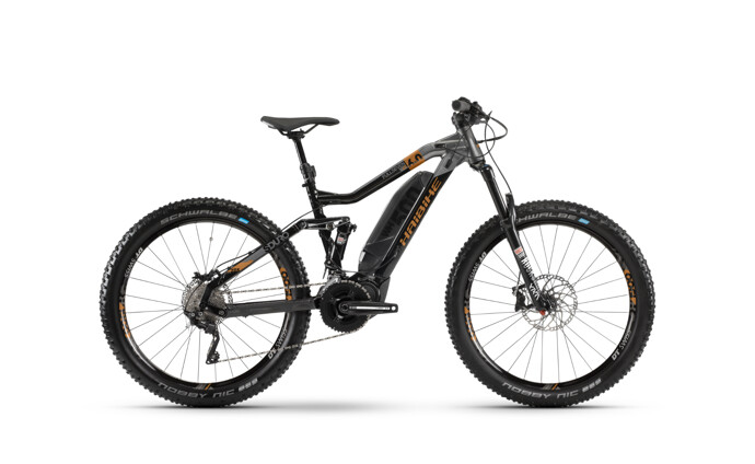Haibike SDURO FullSeven LT 6.0 2020