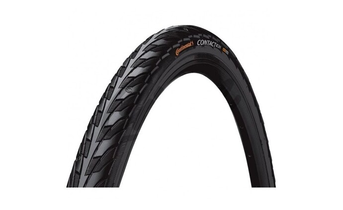 Plášť CONTINENTAL Contact drát 700x42C