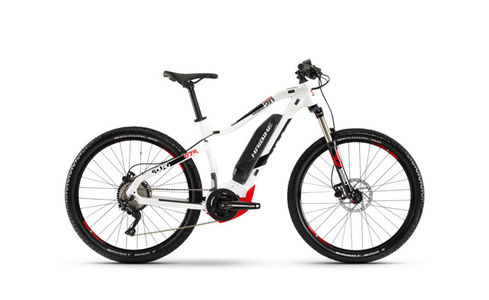 Haibike SDURO HardNine 2.0 2019