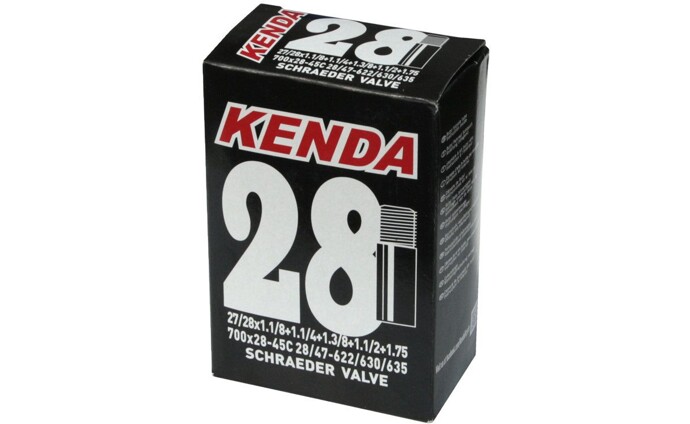 Duše KENDA 700x28/45C (28/47-622/635) AV 35 mm