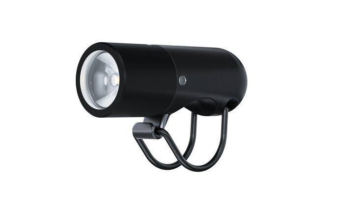 Přední světlo KNOG Plugger Front Ninja Black
