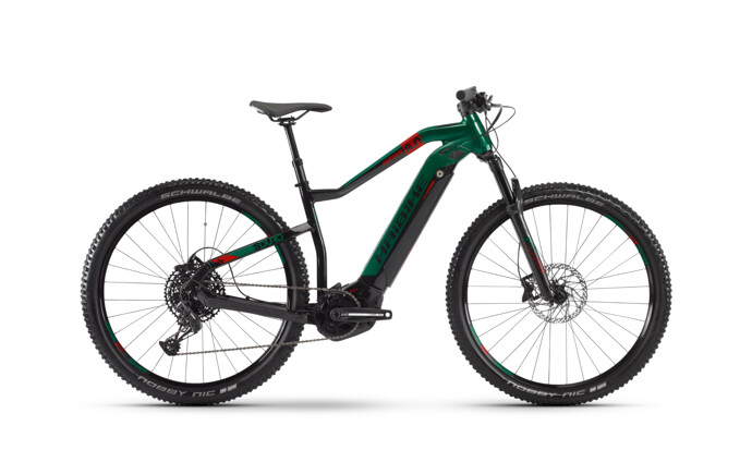Haibike SDURO HardNine 8.0 2020