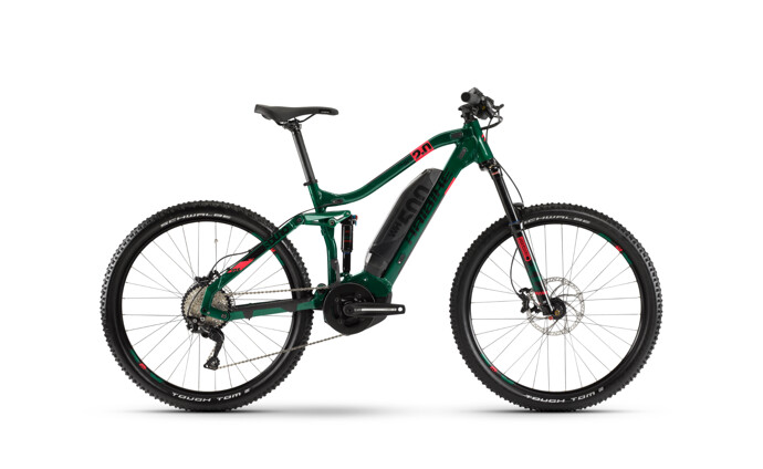 Haibike SDURO FullSeven Life LT 2.0 2020
