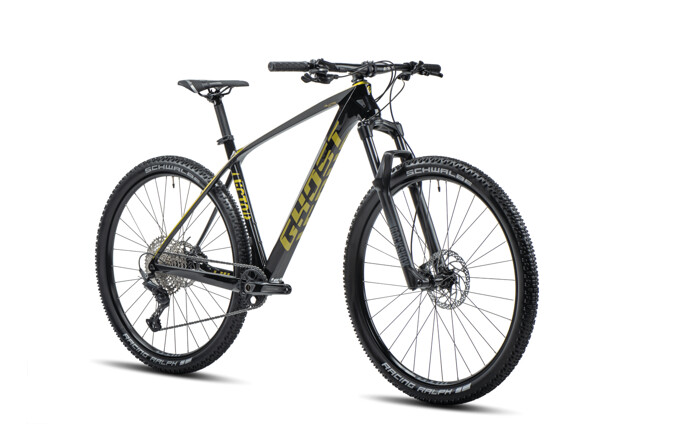 Ghost Lector LC 29 Black Mat/Kiwi 2022