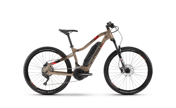 Haibike SDURO HardSeven Life 4.0 2020