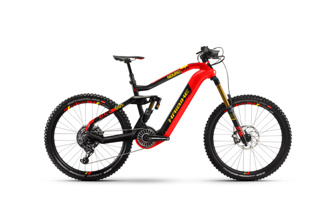 Haibike XDURO Nduro 10.0 2020 (FLYON)