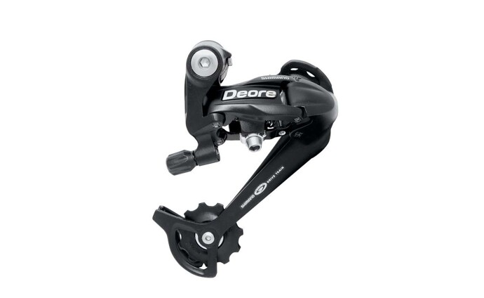 Přehazovačka Shimano Deore RD-M591 SGS 9s černá