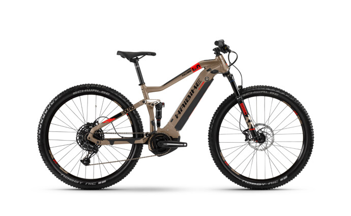 Haibike SDURO FullNine 4.0 2020