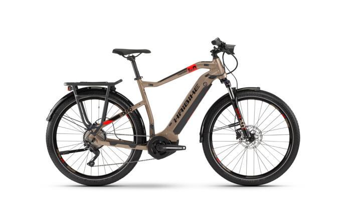 Haibike SDURO Trekking 4.0 2020