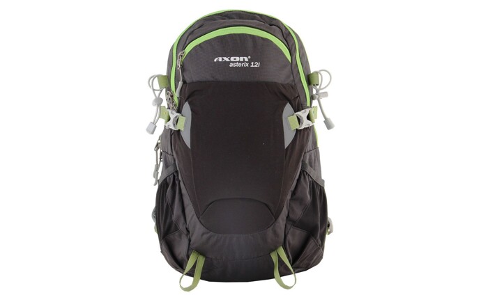 Batoh Axon Asterix Black 12l