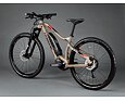 Haibike SDURO HardNine 4.0 2020 z leva